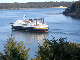 Kodiak Channel View Bed and Breakfast