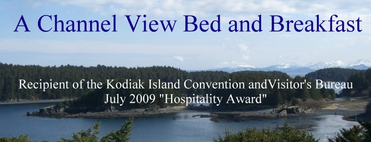 A Channel View Bed and Breakfast - Accommodations