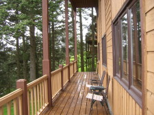 A Channel View Bed and Breakfast - Apartment
