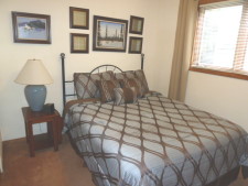 A Channel View Bed and Breakfast - Apartment