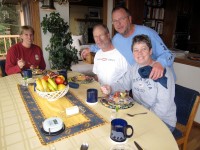 A Channel View Bed and Breakfast