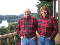 A Channel View Bed and Breakfast