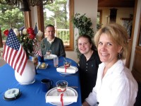 A Channel View Bed and Breakfast
