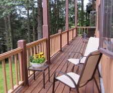 A Channel View Bed and Breakfast