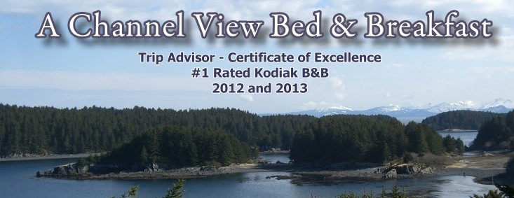 Kodiak Channel View Bed and Breakfast