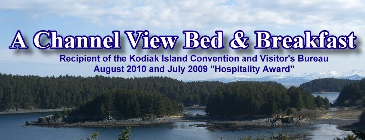 A Channel View Bed and Breakfast
