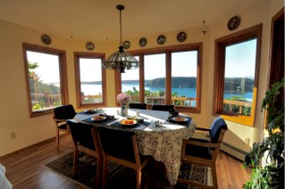 Kodiak Channel View