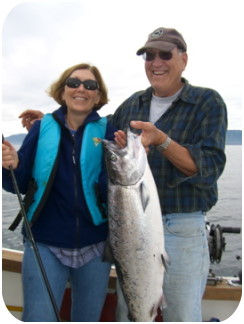 Mary and Ron Doubt