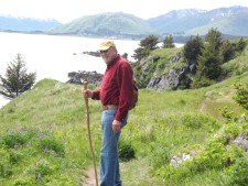 Ron Doubt - A Channel View Bed and Breakfast