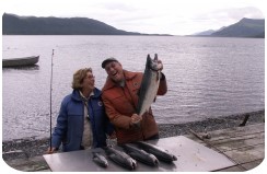 Ron and Mary Doubt