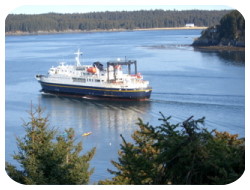 Kodiak Channel View B and B