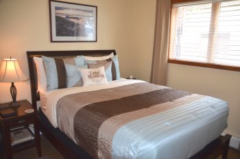 Channel View Bed and Breakfast -  Bedroom