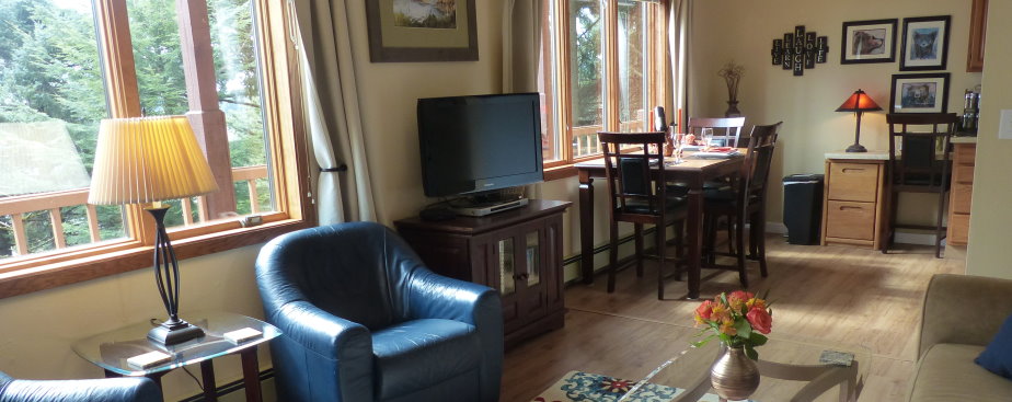 A Channel View Bed and Breakfast