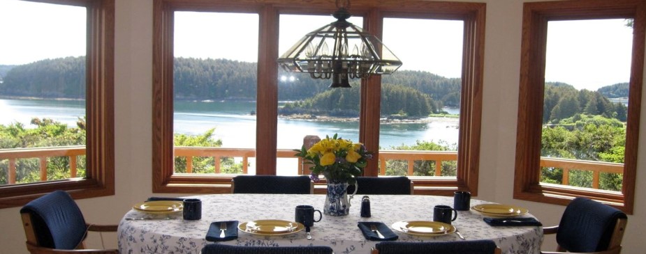 Kodiak Channel View Bed and Breakfast