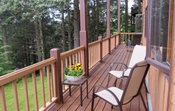 Channel View Bed and Breakfast - Apartment View