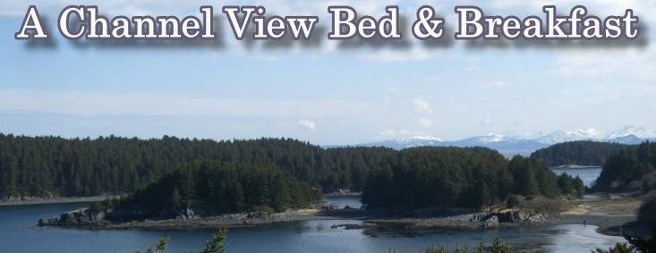 A Channel View Bed and Breakfast